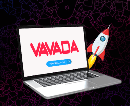 Vavada регистрация — створення акаунта для гри на гроші